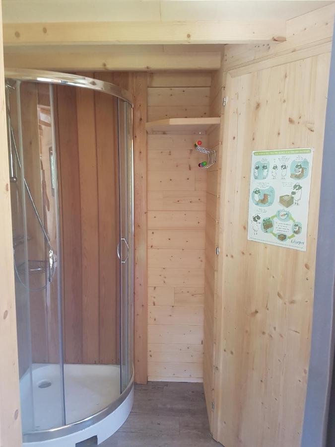Insolite Tiny House Serenite Bien Etre Ban-sur-Meurthe-Clefcy Bagian luar foto