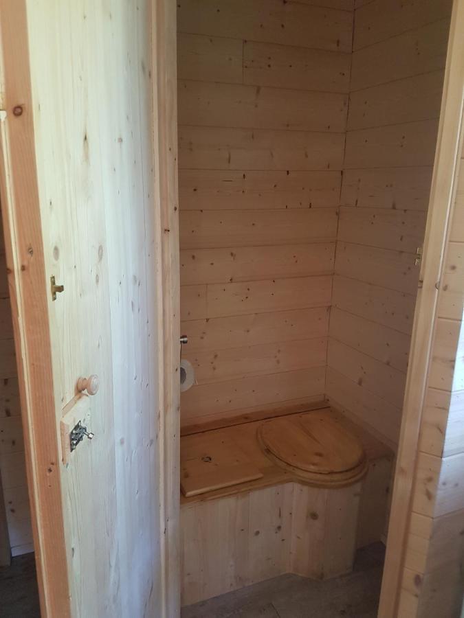 Insolite Tiny House Serenite Bien Etre Ban-sur-Meurthe-Clefcy Bagian luar foto